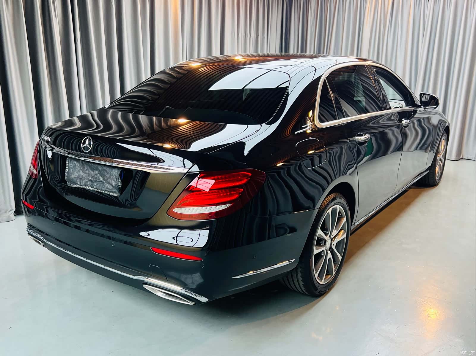 Mercedes-Benz E-Class, 2017 16
