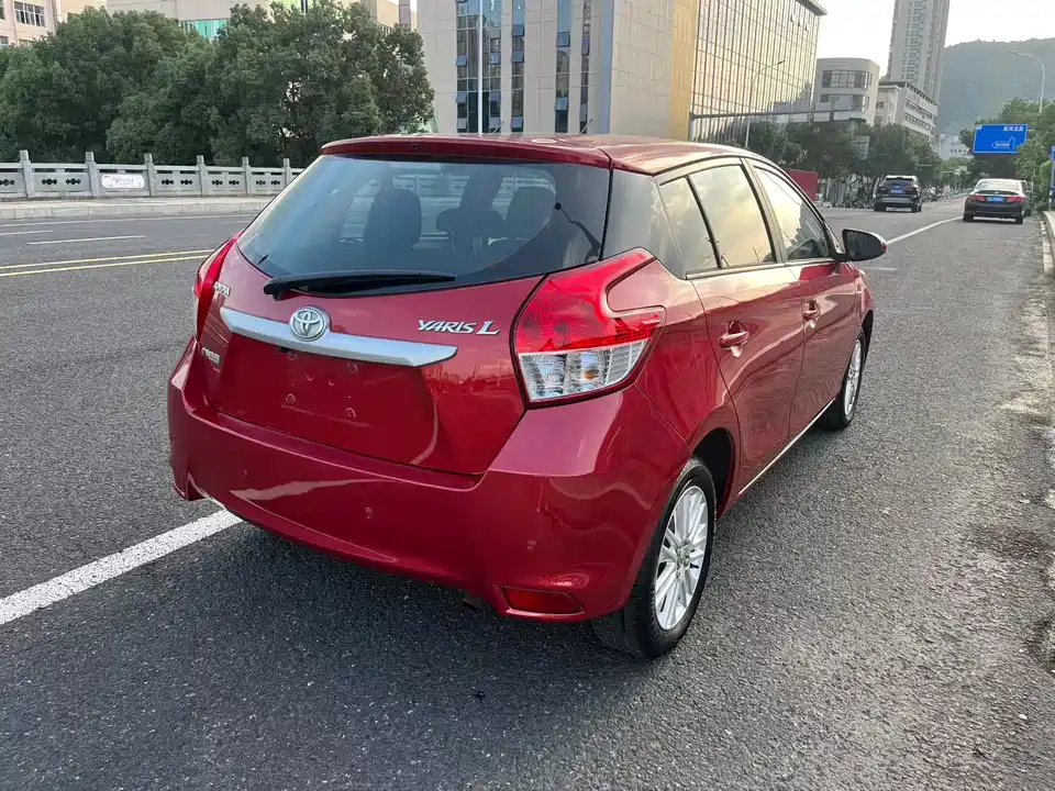 Toyota YARiS L Zhixuan