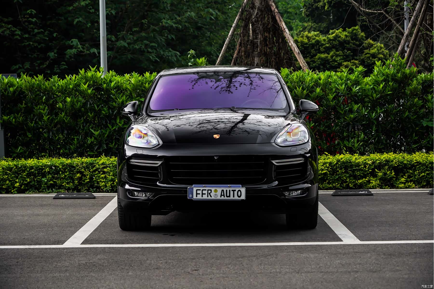 Porsche Cayenne, 2017 3