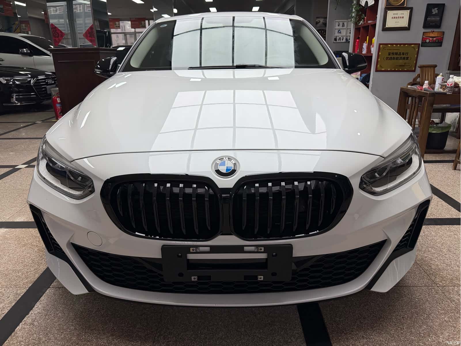 BMW 1 Series, 2021 2