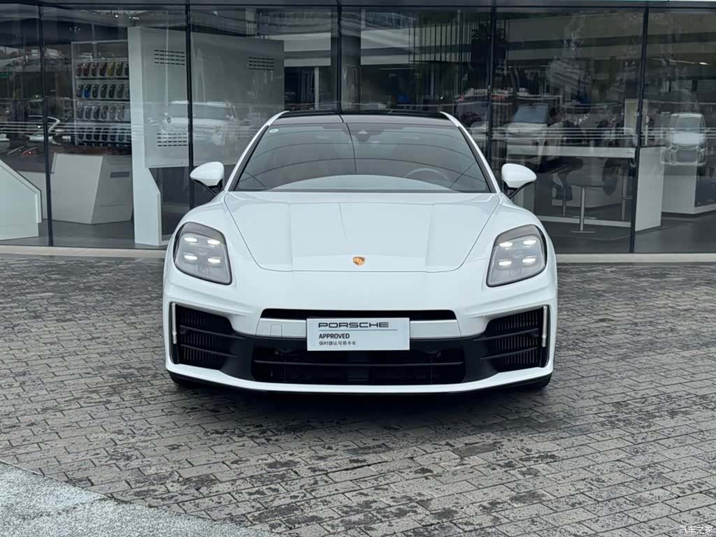 Porsche Panamera, 2024 9