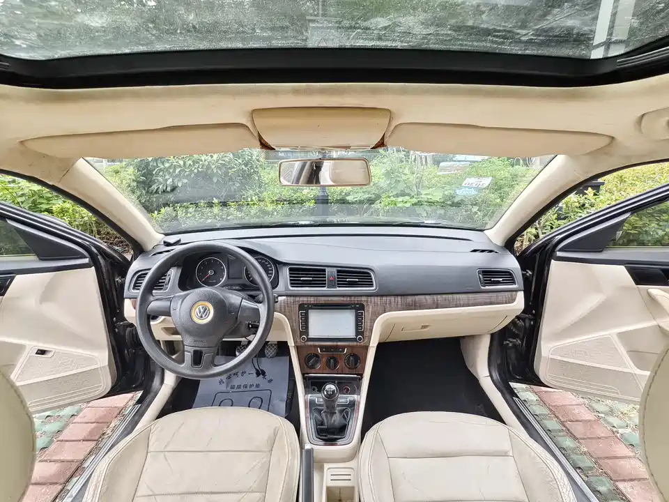 Volkswagen Lavida