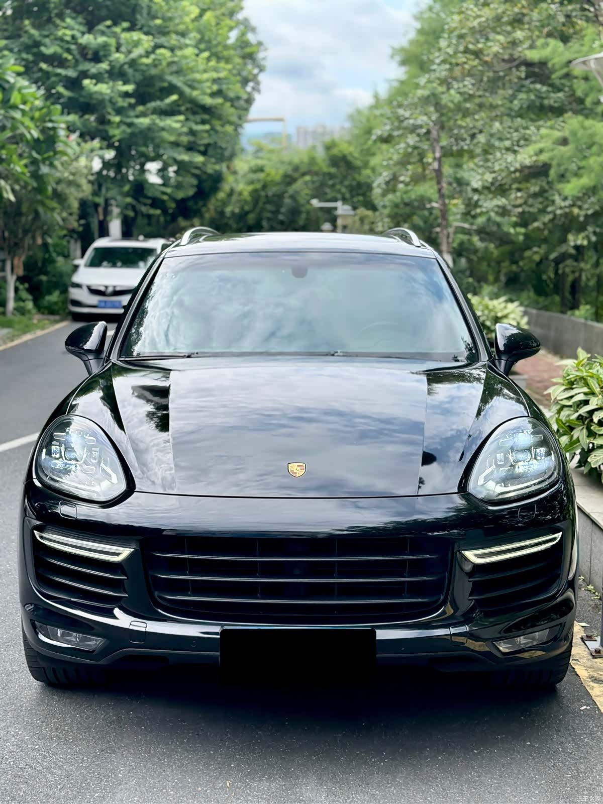 Porsche Cayenne, 2015 2