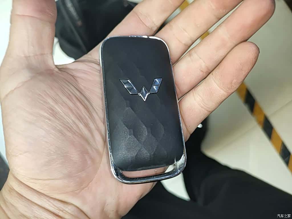 Wuling Starlight, 2024 9