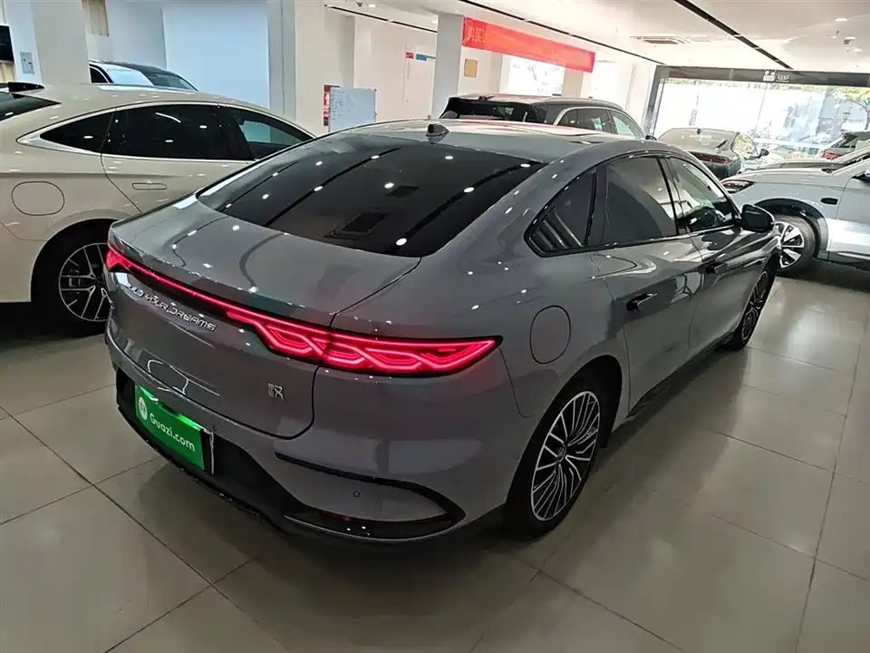 BYD Han