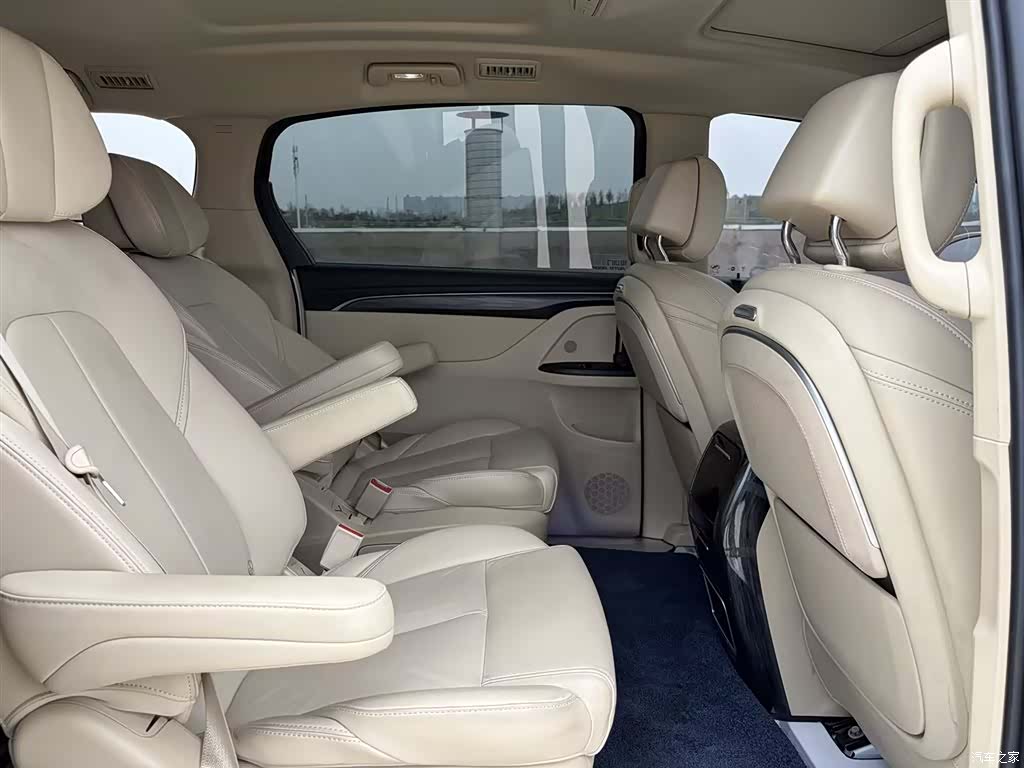 Buick GL8, 2024 14