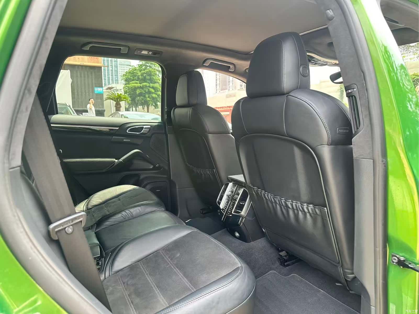 Porsche Cayenne, 2016 7
