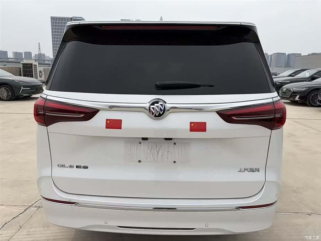 Buick GL8, 2024 7