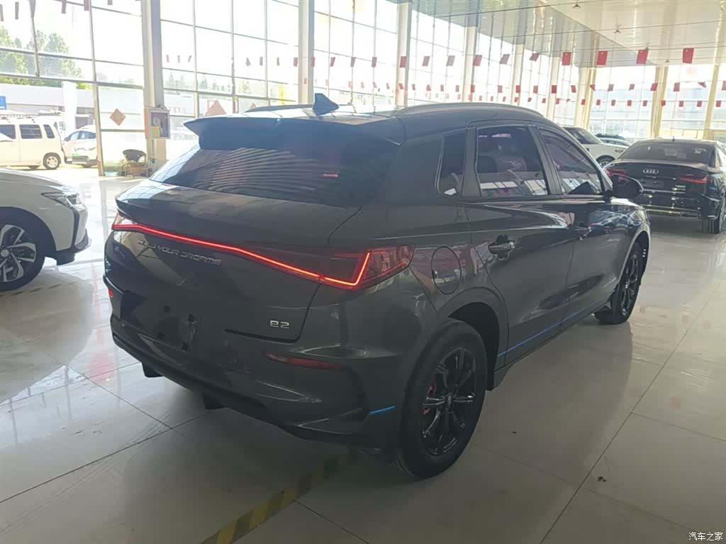 BYD E2, 2021 7
