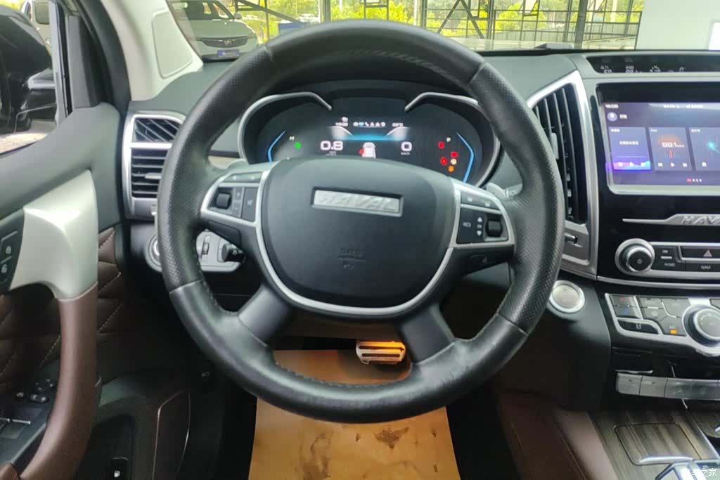 Haval H9, 2020 15