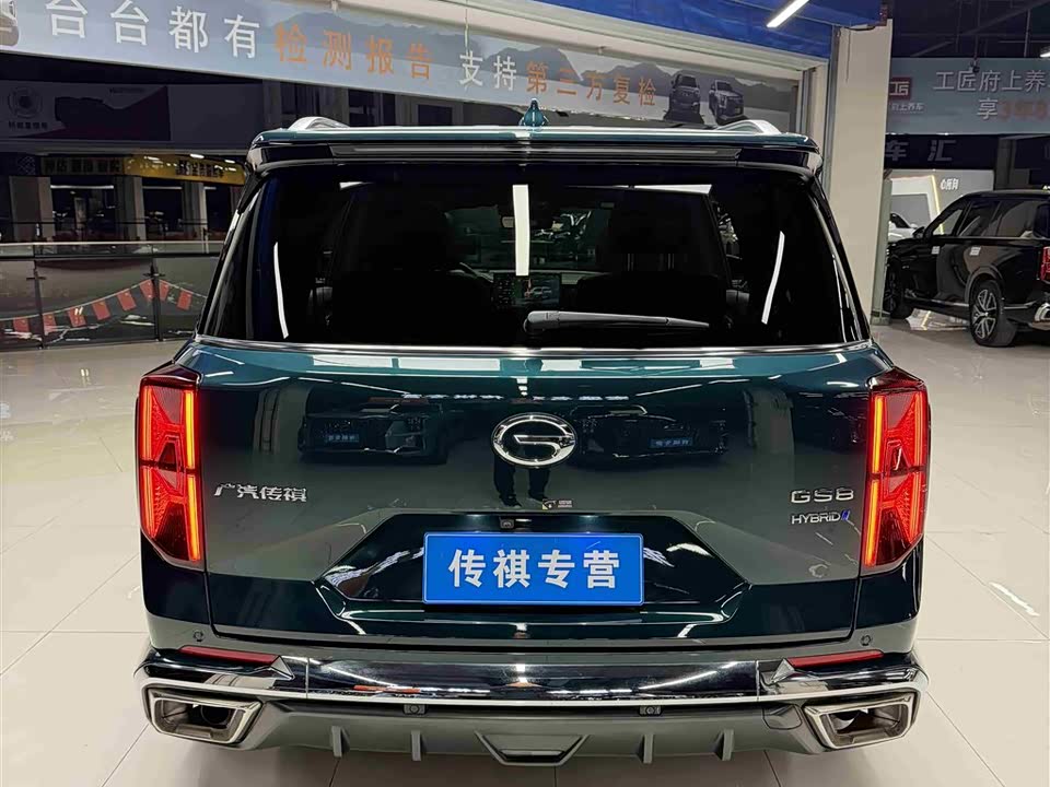 Trumpchi Trumpchi GS8