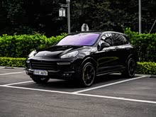 Cayenne 2016�� Cayenne Turbo S 4.8T