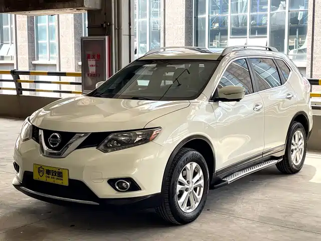 Nissan X-Trail 2015 — купить из Китая под заказ