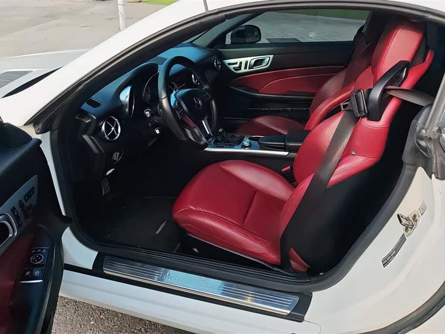 Mercedes-Benz SLK class Mercedes-Benz SLK class