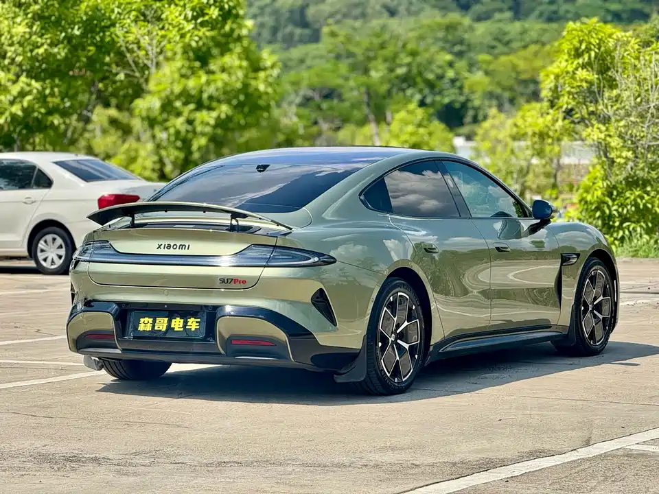 Xiaomi Xiaomi SU7