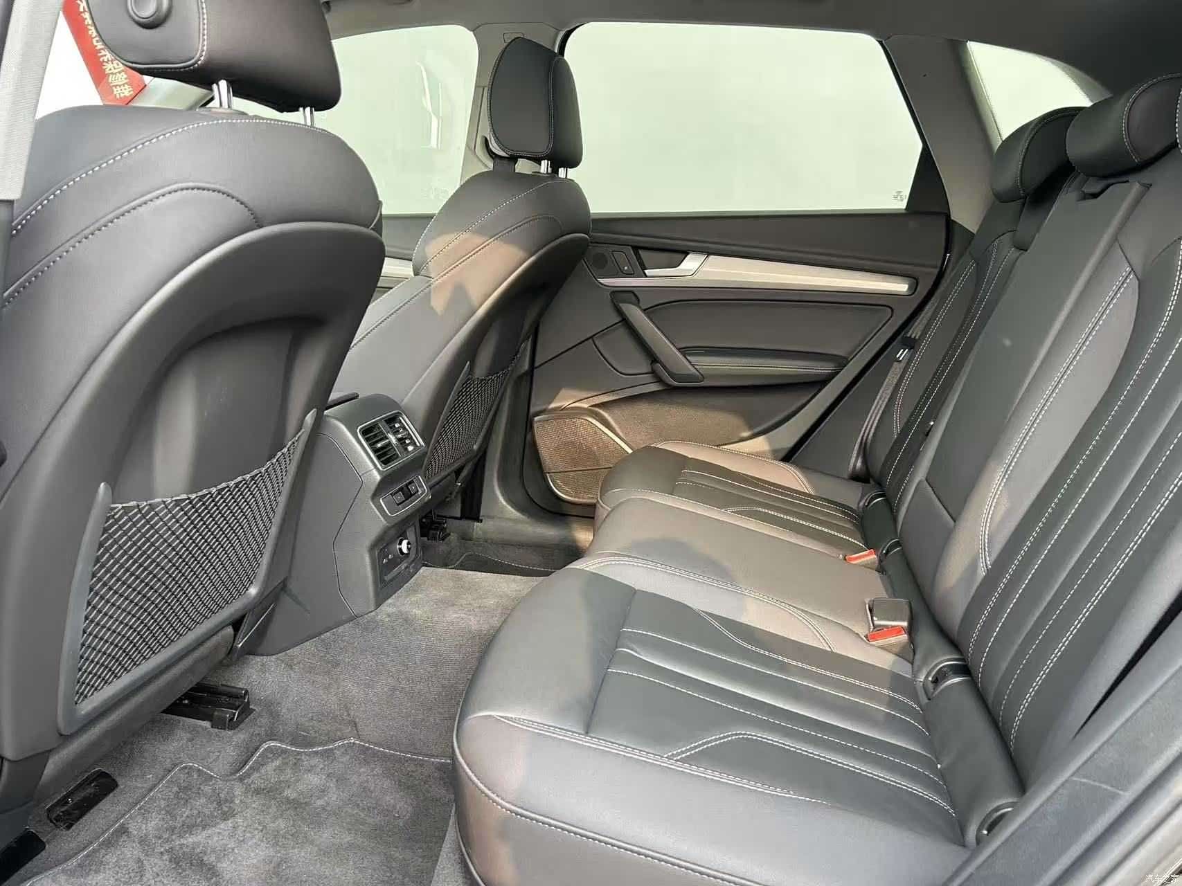 Audi Q5L, 2021 6