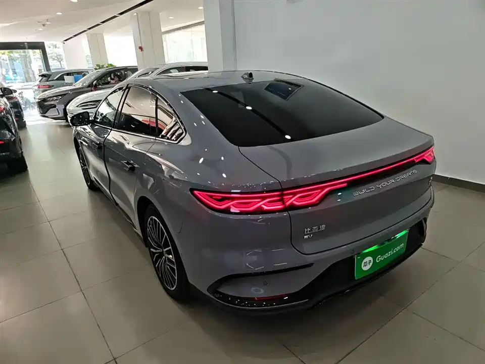 BYD Han