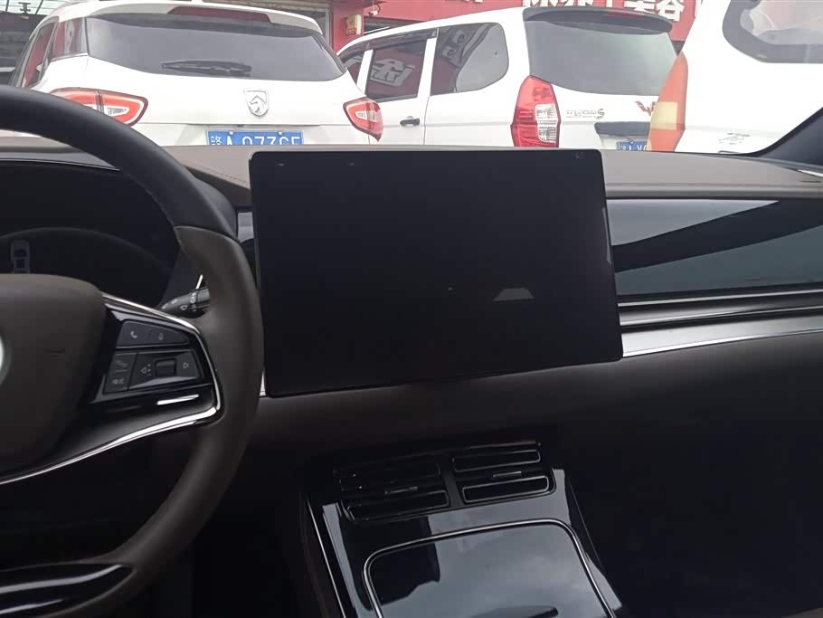 BYD Han BYD Han
