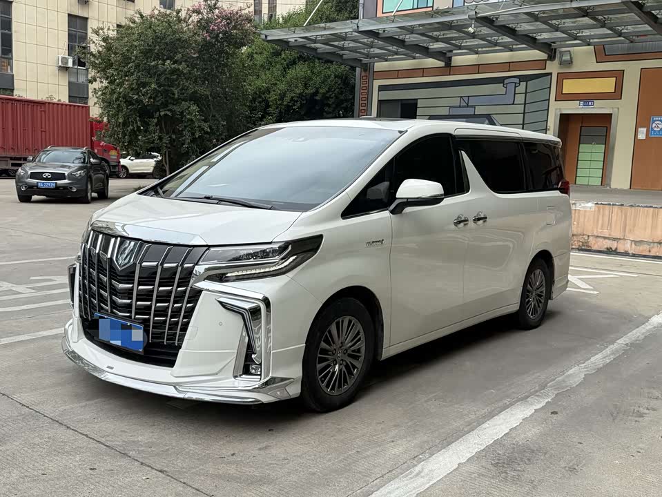 Toyota Elfa