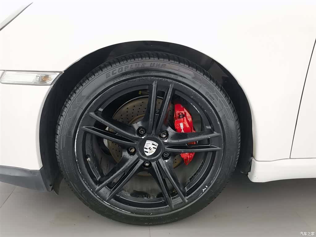 Porsche Cayman, 2012 17