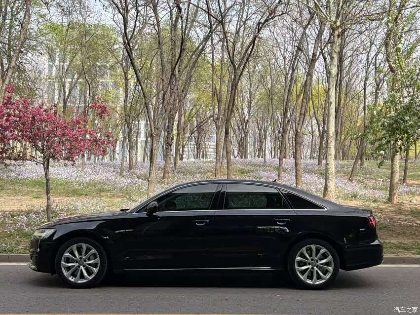 Audi A6L, 2016 3