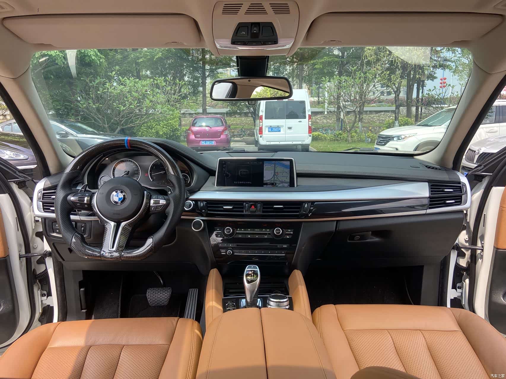 BMW X6, 2017 9