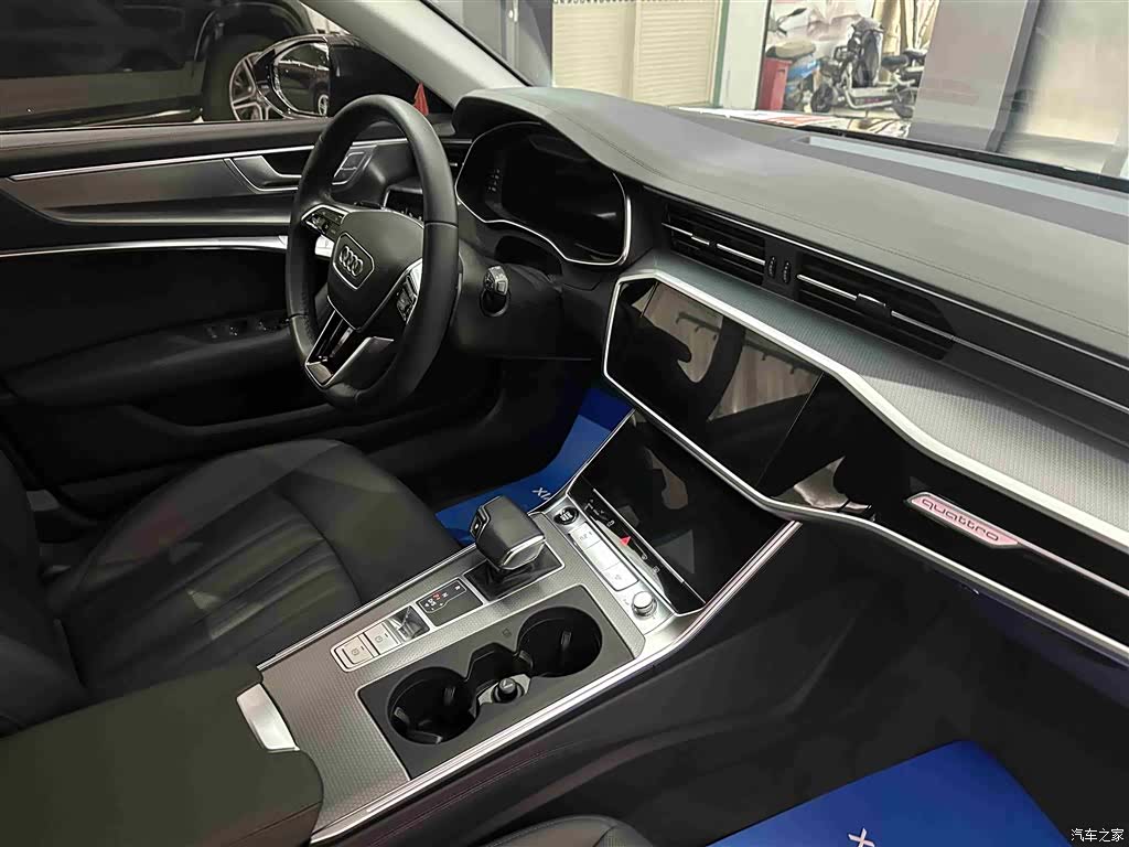 Audi A6, 2023 18