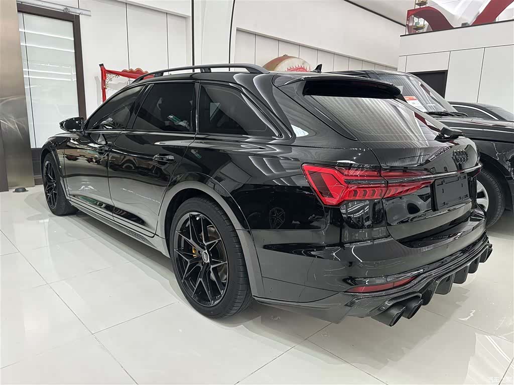 Audi A6, 2023 19