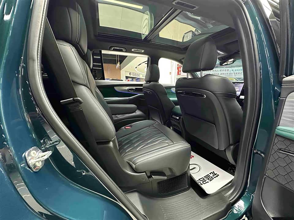 Trumpchi Trumpchi GS8