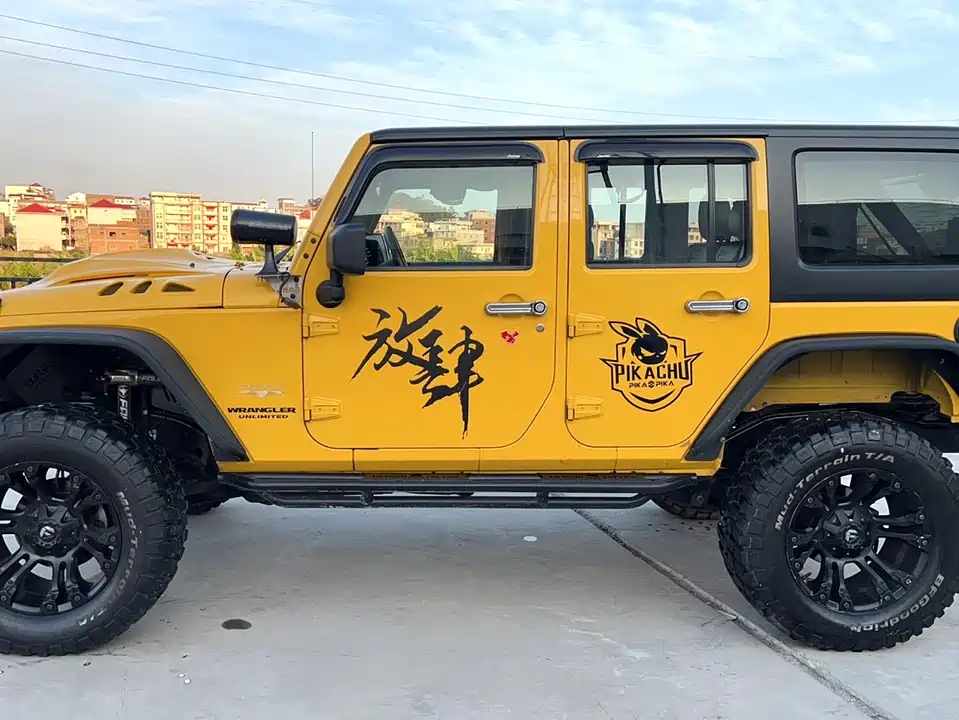 Jeep Wrangler