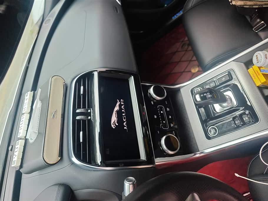 Jaguar XEL