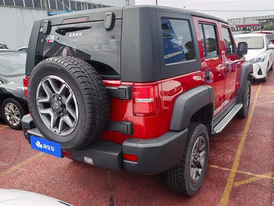 Beijing BJ40 Beijing BJ40