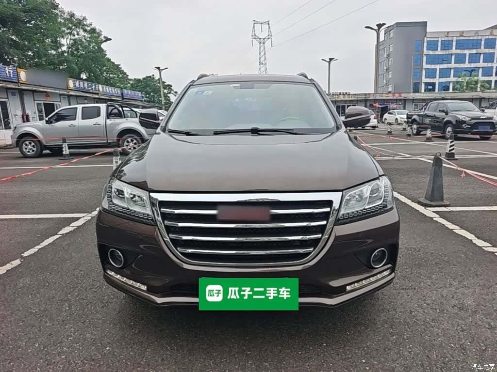 Haval H2, 2016 3