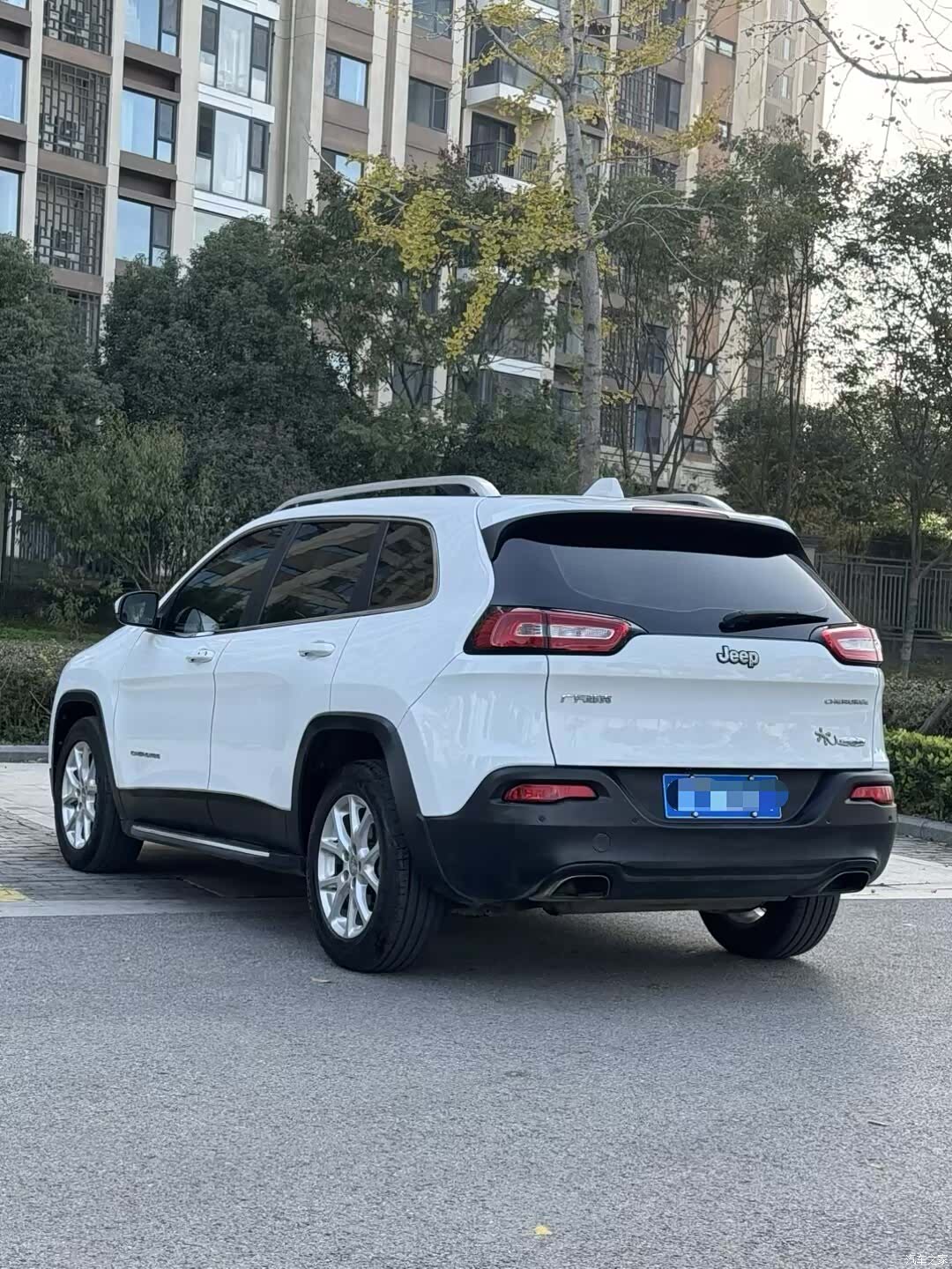 Jeep Cherokee, 2017 все фото