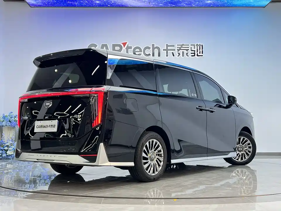 Trumpchi Trumpchi M8