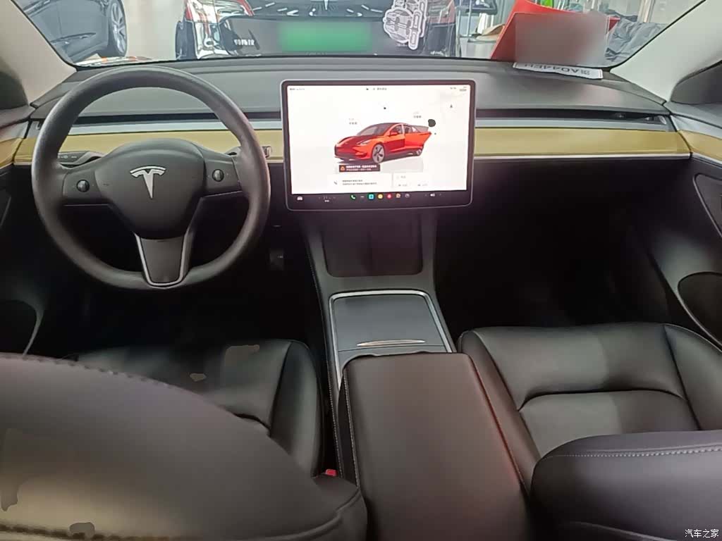 Tesla Model 3, 2023 10