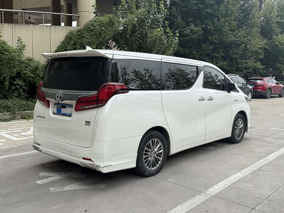 Toyota Elfa Toyota Elfa