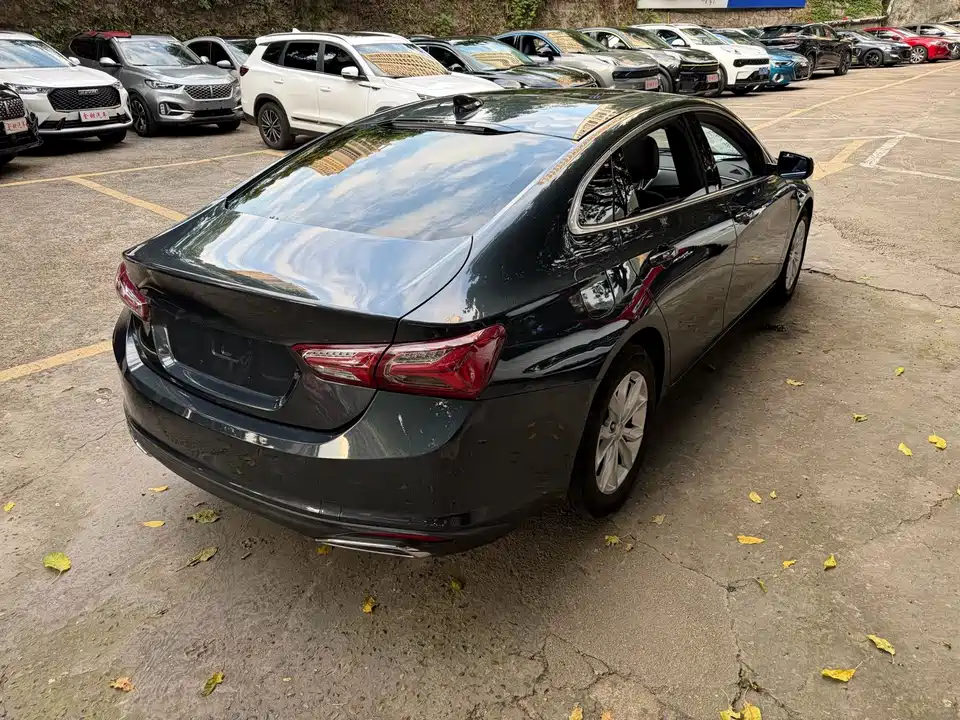 Chevrolet Mai Ruibao XL