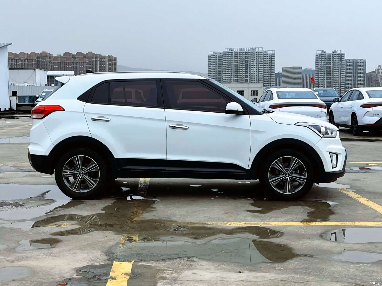 Hyundai ix25, 2015 7