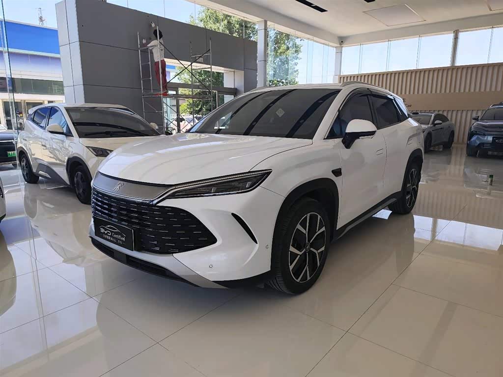 BYD Song L DM-i
