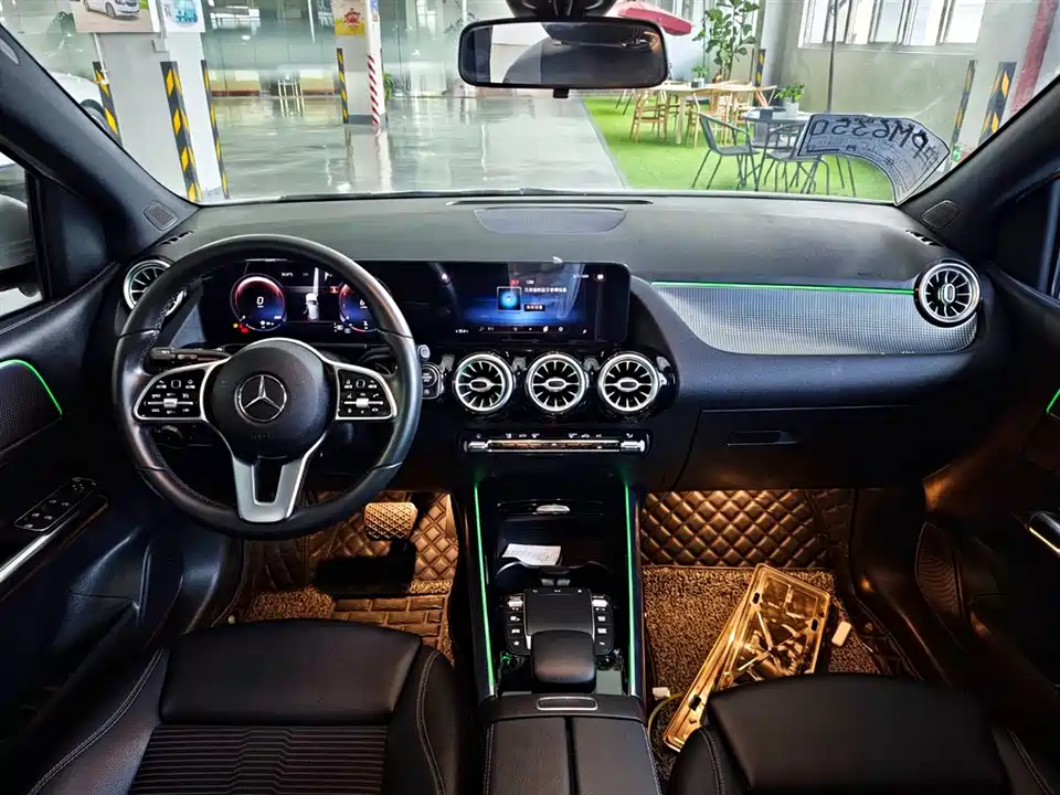 Mercedes-Benz Class B