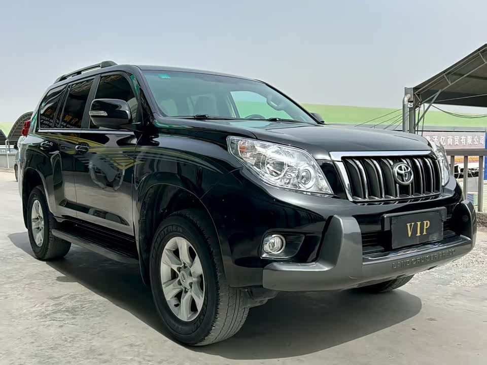 Toyota Prado Toyota Prado