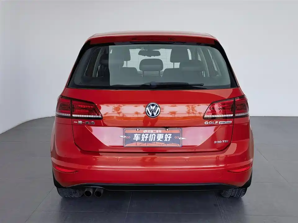 Volkswagen Golf*Jiayu