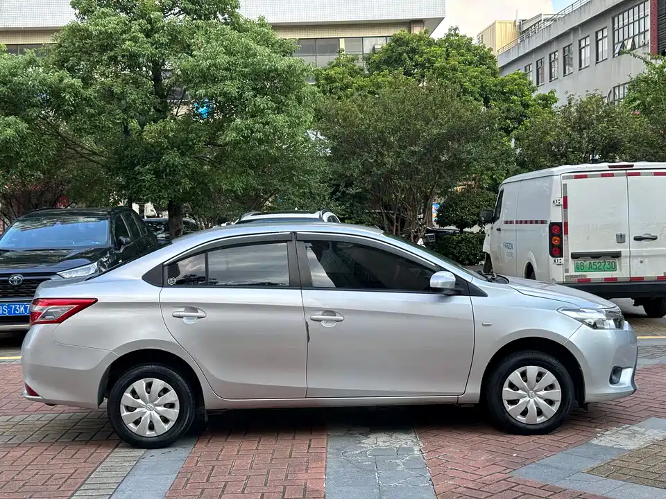 Toyota Vios Toyota Vios