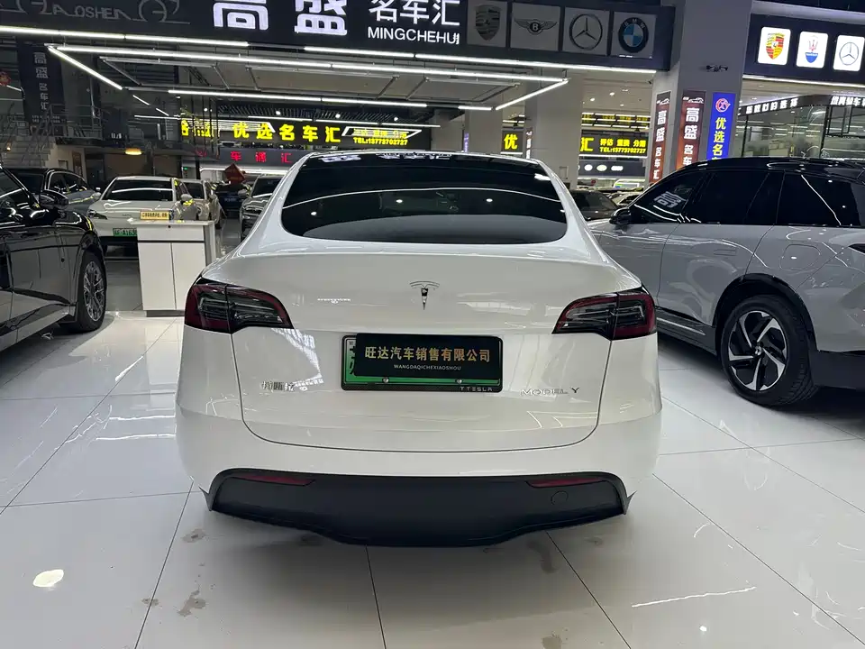 Tesla Model Y Tesla Model Y