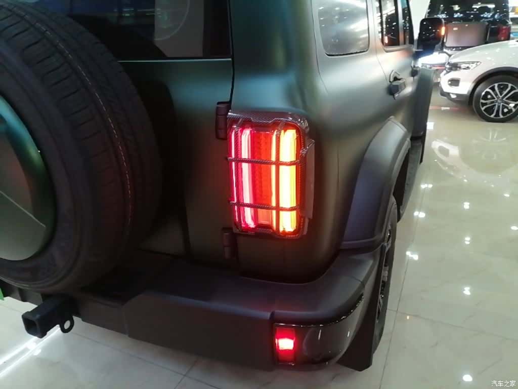 Tank 300, 2024 8