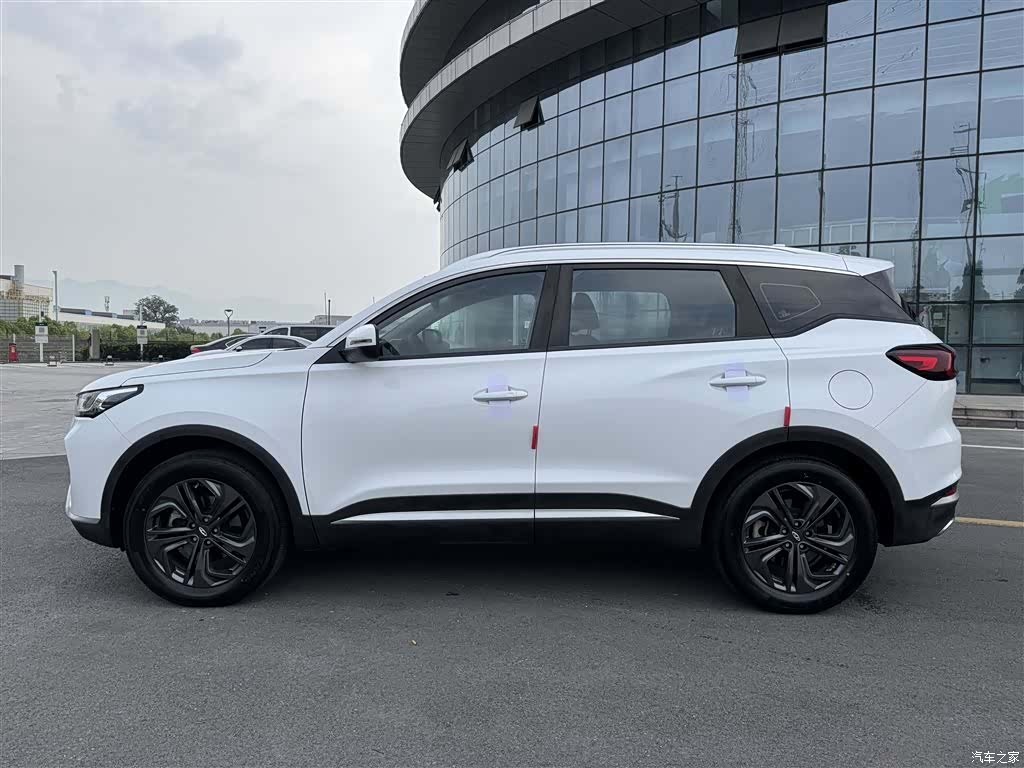 Chery Tiggo 7, 2020 29