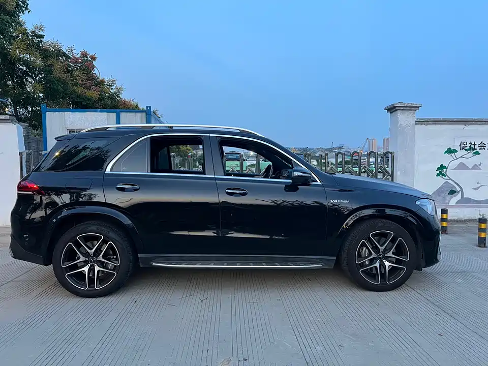 Mercedes-Benz GLE AMG