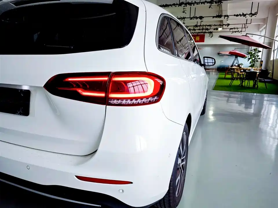 Mercedes-Benz Class B