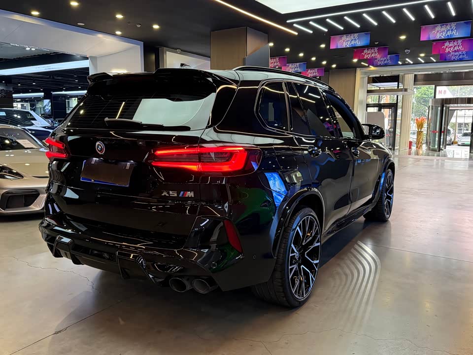 BMW X5 M